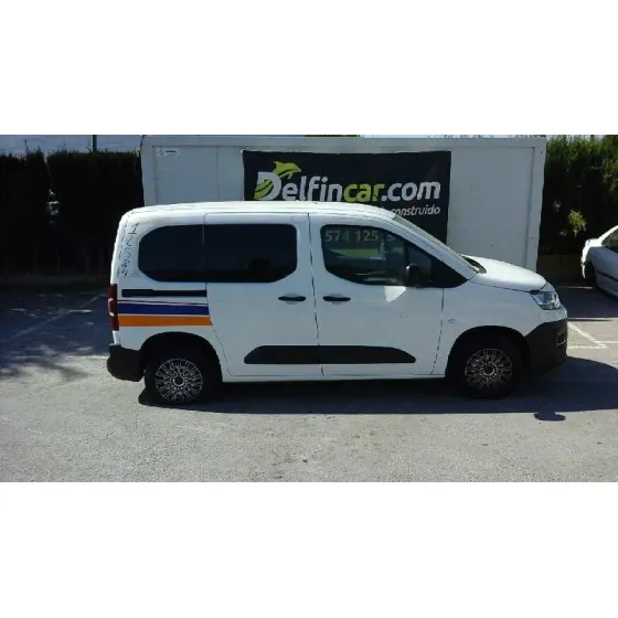 CITROEN BERLINGO '2018 LIVE M BLANCO