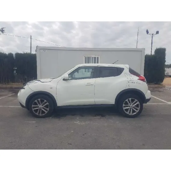 NISSAN JUKE (F15) '2011 TEKNA BLANCO