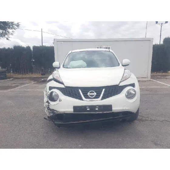 NISSAN JUKE (F15) '2011 TEKNA BLANCO