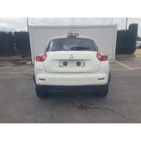 NISSAN JUKE (F15) '2011 TEKNA BLANCO