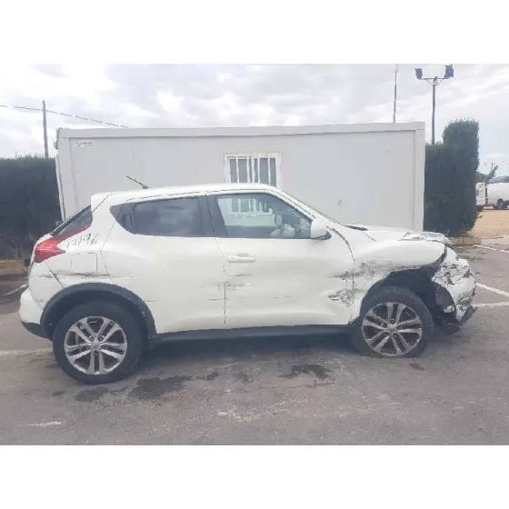 NISSAN JUKE (F15) '2011 TEKNA BLANCO