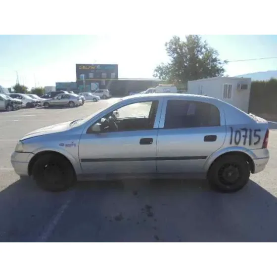 OPEL ASTRA G BERLINA '2002 CLUB GRIS