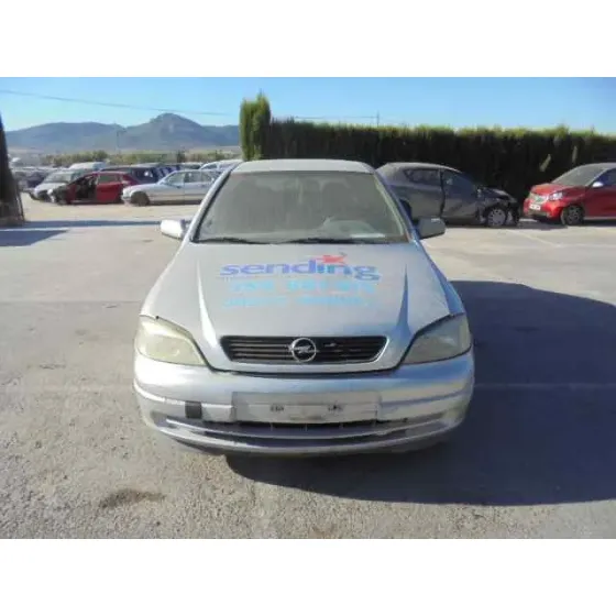 OPEL ASTRA G BERLINA '2002 CLUB GRIS