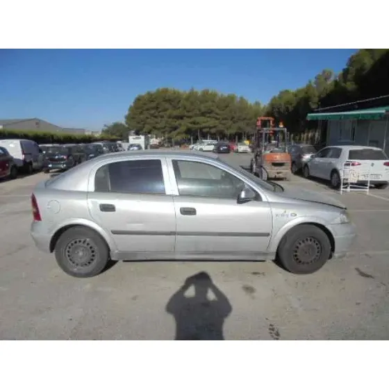 OPEL ASTRA G BERLINA '2002 CLUB GRIS