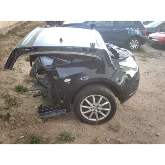 SEAT IBIZA ST (6J8) '2010 STYLE NEGRO