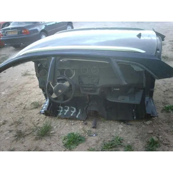 SEAT IBIZA ST (6J8) '2010 STYLE NEGRO