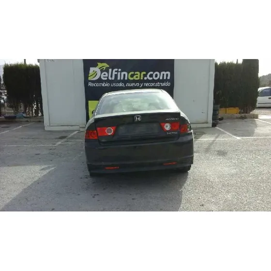 HONDA ACCORD BERLINA (CL/CN) '2006 2.2I CTDI EXECUTIVE NEGRO