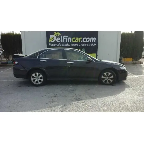 HONDA ACCORD BERLINA (CL/CN) '2006 2.2I CTDI EXECUTIVE NEGRO