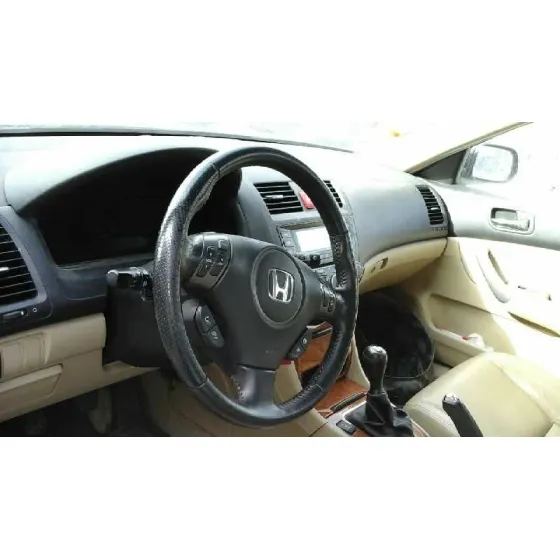 HONDA ACCORD BERLINA (CL/CN) '2006 2.2I CTDI EXECUTIVE NEGRO