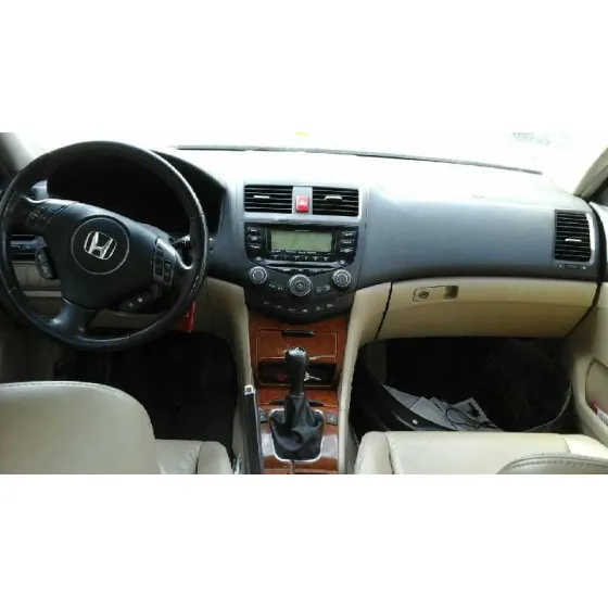 HONDA ACCORD BERLINA (CL/CN) '2006 2.2I CTDI EXECUTIVE NEGRO