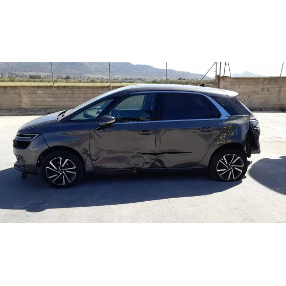 Citroen C4 SPACETOURER (3D_) 2018