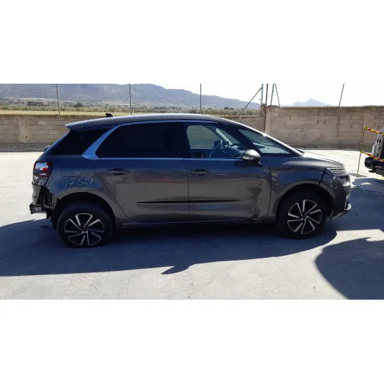 Citroen C4 SPACETOURER (3D_) 2018