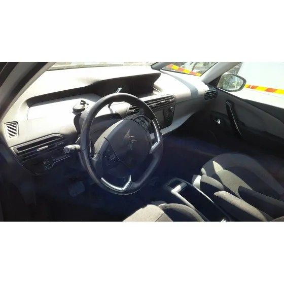 Citroen C4 SPACETOURER (3D_) 2018