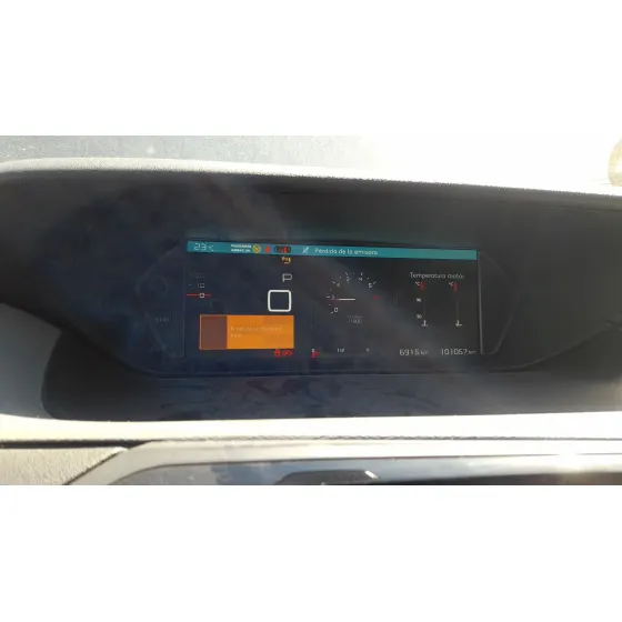 Citroen C4 SPACETOURER (3D_) 2018