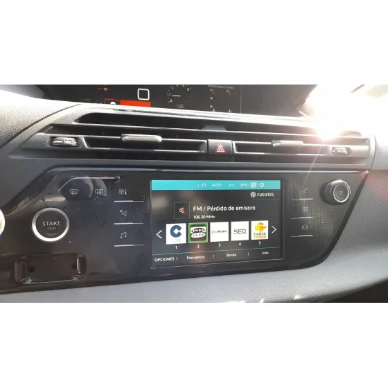Citroen C4 SPACETOURER (3D_) 2018
