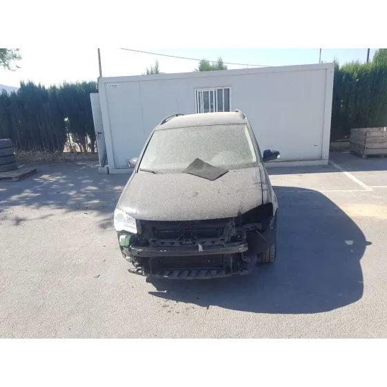 VOLKSWAGEN TOURAN (1T2) '2009 ADVANCE NEGRO