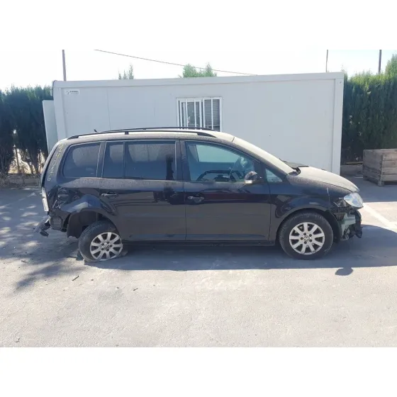 VOLKSWAGEN TOURAN (1T2) '2009 ADVANCE NEGRO