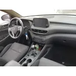 HYUNDAI TUCSON '2019 SLE MILD-HYBRID 2WD GRIS OSCURO