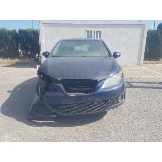 SEAT IBIZA (6J5) '2008 STYLANCE / STYLE AZUL