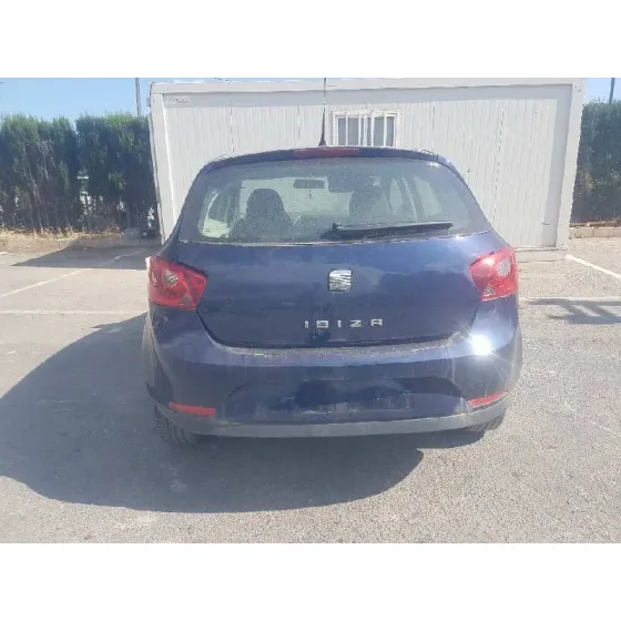 SEAT IBIZA (6J5) '2008 STYLANCE / STYLE AZUL