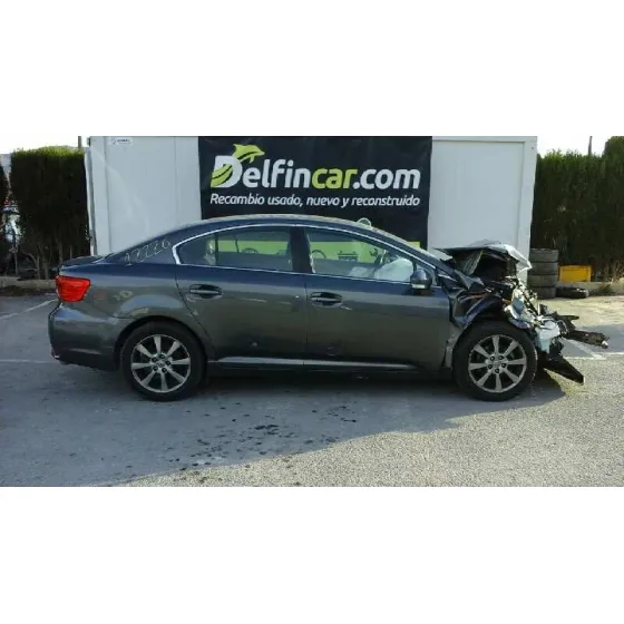 TOYOTA AVENSIS (T27) '2012 COMFORT GRIS