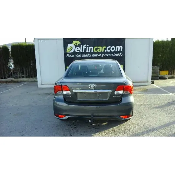 TOYOTA AVENSIS (T27) '2012 COMFORT GRIS