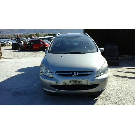 PEUGEOT 307 BREAK / SW (S1) '2002 SW PACK GRIS
