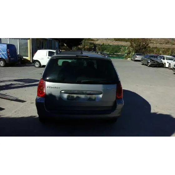 PEUGEOT 307 BREAK / SW (S1) '2002 SW PACK GRIS