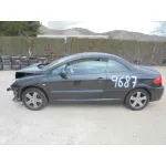 PEUGEOT 307 CC (S1) PEUGEOT 307 CC (S1) '2004 2.0 NEGRO 2003