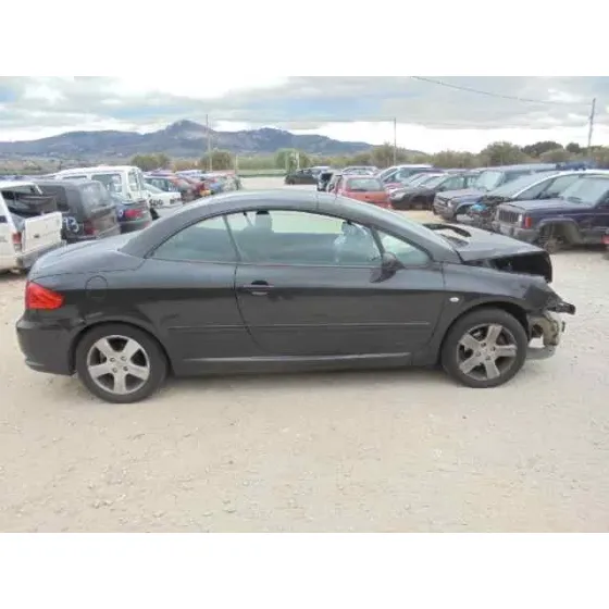 PEUGEOT 307 CC (S1) '2004 2.0 NEGRO