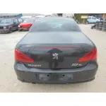 PEUGEOT 307 CC (S1) PEUGEOT 307 CC (S1) '2004 2.0 NEGRO 2003