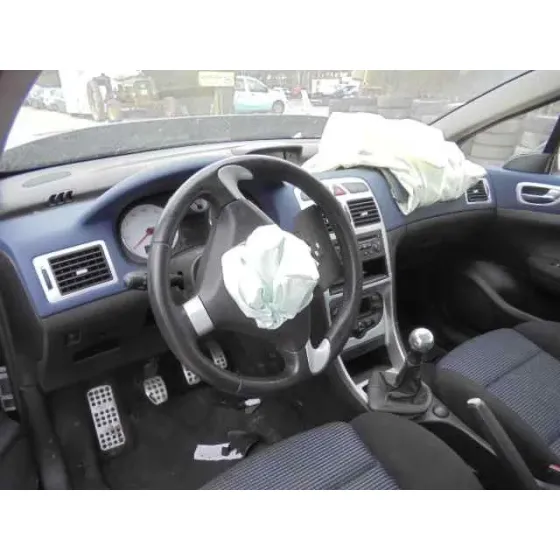PEUGEOT 307 CC (S1) '2004 2.0 NEGRO