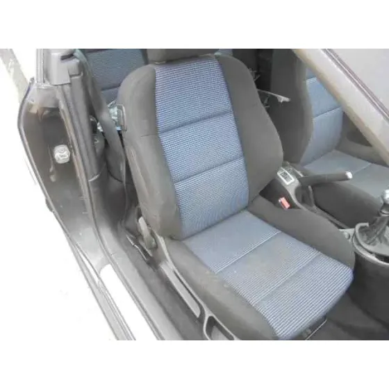 PEUGEOT 307 CC (S1) '2004 2.0 NEGRO