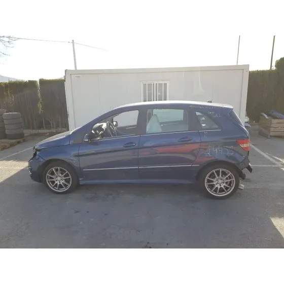 MERCEDES CLASE B (W245) '2011 B 160 (245.231) AZUL
