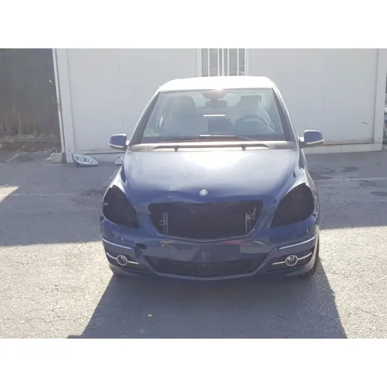MERCEDES CLASE B (W245) '2011 B 160 (245.231) AZUL