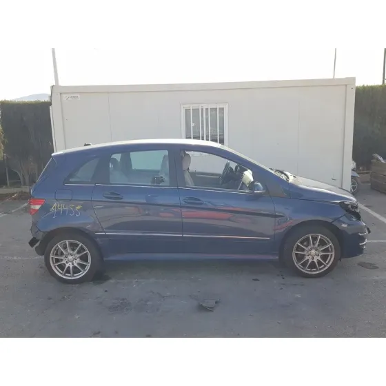 MERCEDES CLASE B (W245) '2011 B 160 (245.231) AZUL