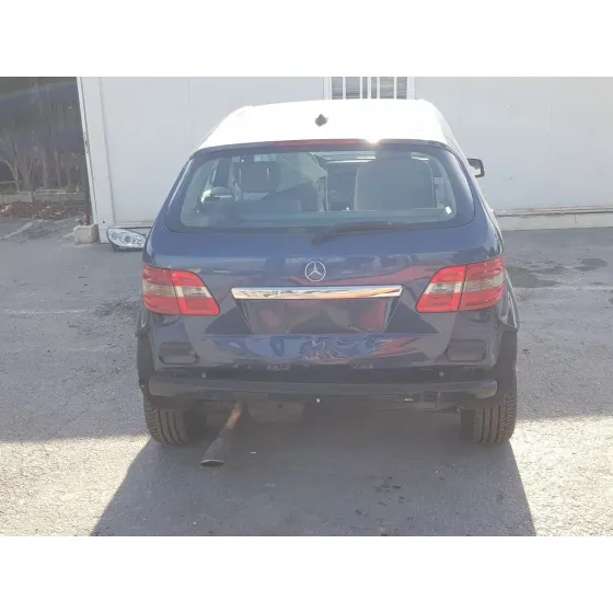 MERCEDES CLASE B (W245) '2011 B 160 (245.231) AZUL