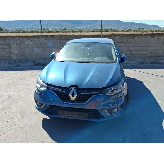 Renault MEGANE IV HATCHBACK (B9A/M/N_) 2015