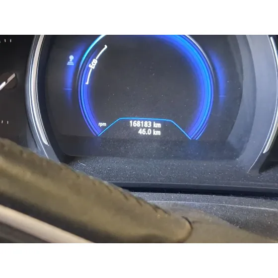 Renault MEGANE IV HATCHBACK (B9A/M/N_) 2015