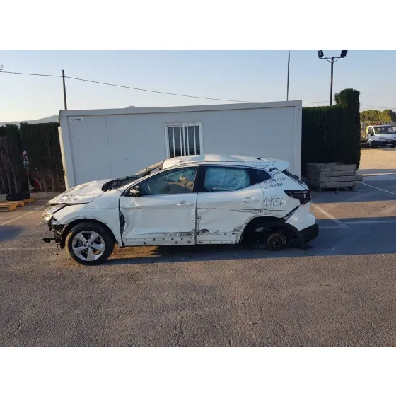 NISSAN QASHQAI (J11) '2021 ACENTA BLANCO