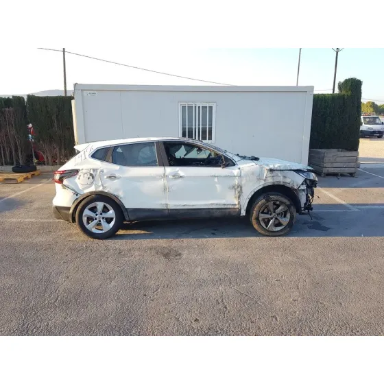 NISSAN QASHQAI (J11) '2021 ACENTA BLANCO