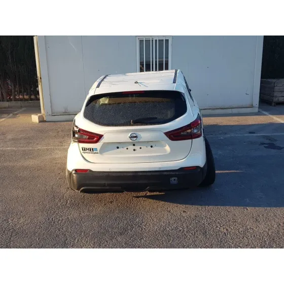 NISSAN QASHQAI (J11) '2021 ACENTA BLANCO