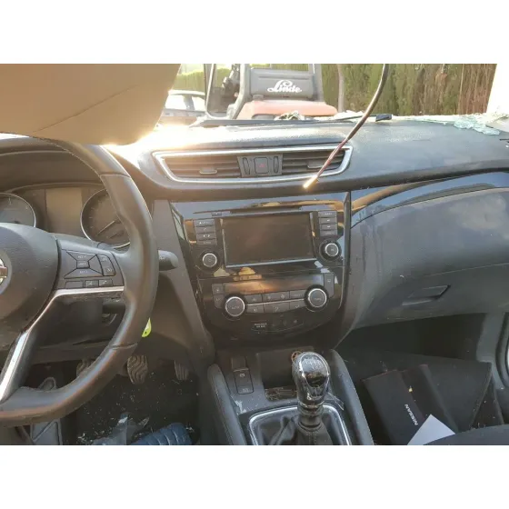 NISSAN QASHQAI (J11) '2021 ACENTA BLANCO
