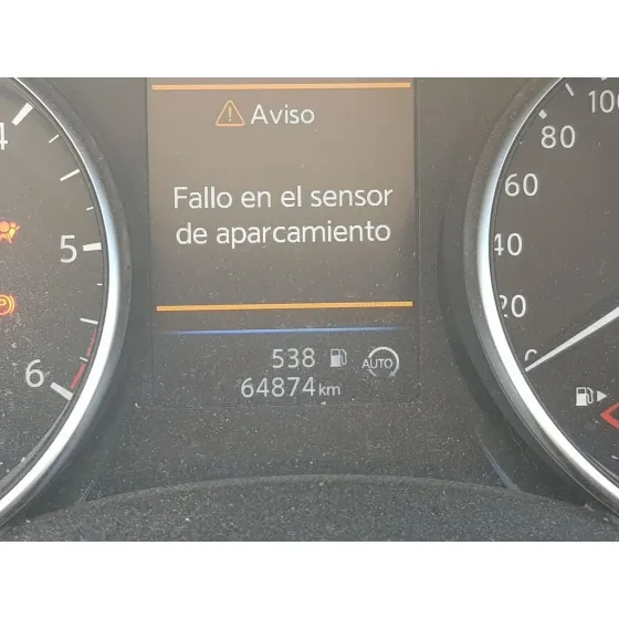 NISSAN QASHQAI (J11) '2021 ACENTA BLANCO