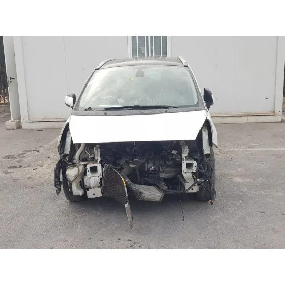 PEUGEOT 5008 '2011 PREMIUM BLANCO
