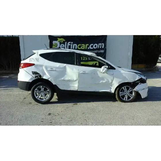 HYUNDAI IX35 '2013 SLE 2WD BLANCO