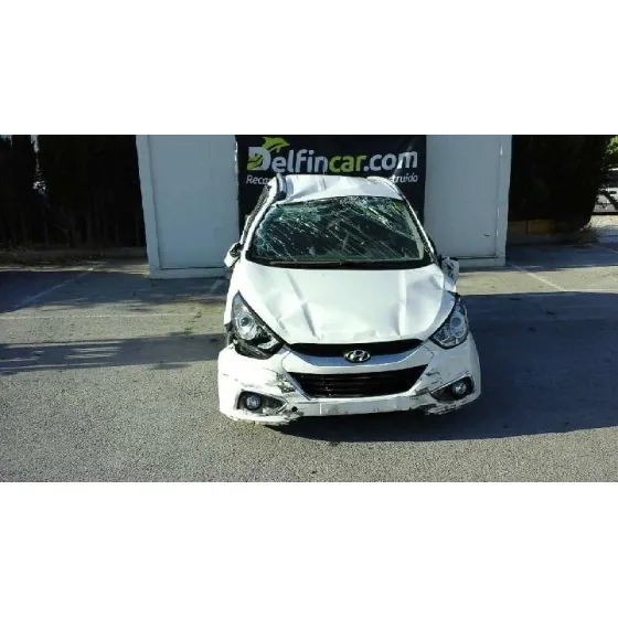 HYUNDAI IX35 '2013 SLE 2WD BLANCO