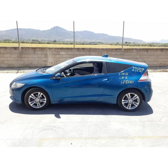 Honda CR-Z (ZF) 2010
