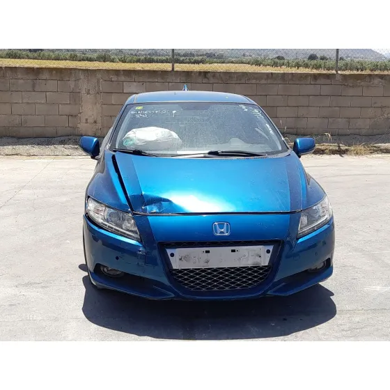 Honda CR-Z (ZF) 2010