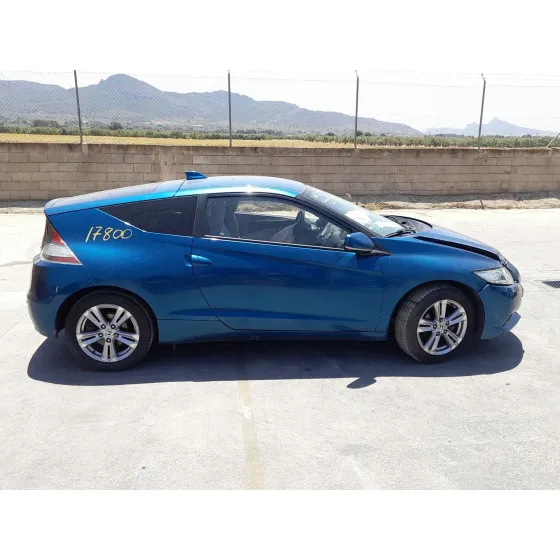 Honda CR-Z (ZF) 2010